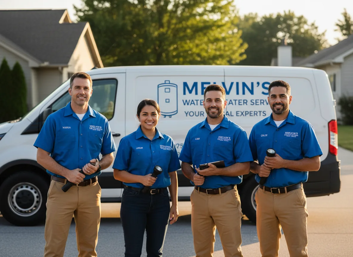 Water Heater Repair company in Donnellson, IL
